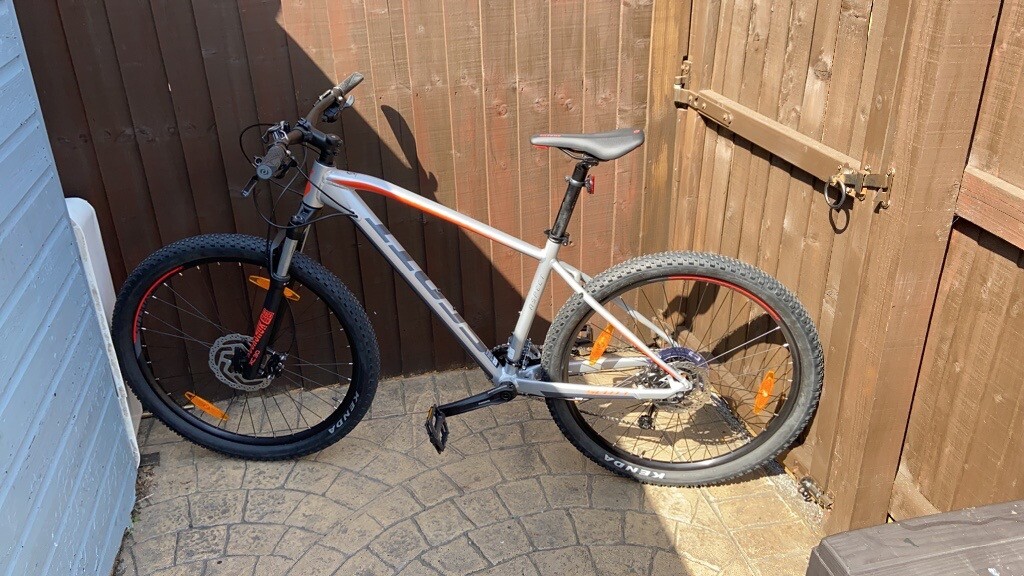 hardtail mountain bike gumtree